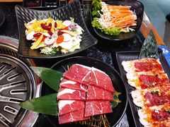 -九田家黑牛烤肉料理(太奥广场店)