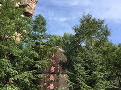 -汤旺河林海奇石景区