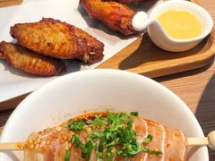 二哥爱鸡翅-太二酸菜鱼(中山龙之梦店)