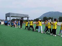 -南山特攻真人CS户外露营轰趴拓展基地