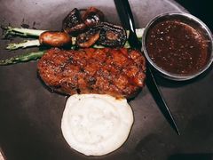 -黑角餐厅美式狂野Blackhorn(昌茂花园店)