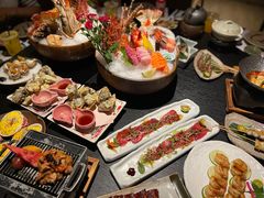 -花潮料理艺食馆(成都万象城店)