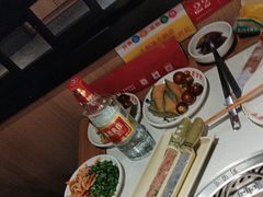 -蜀留香火锅(西南角店)
