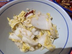 猪油炒时蔬-荆九爷爆炒桥头三嫩(浙大店)