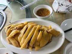 白切鸡-深圳柯记餐厅(大望店)