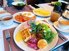 -粤海喜来登酒店·盛宴海鲜牛排自助餐厅(天河城店)