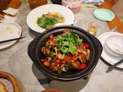 -如轩·海鲜砂锅粥·潮汕菜(南城店)