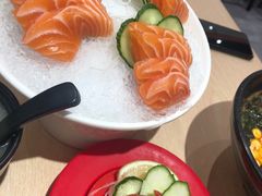 三文鱼刺身-新一番三文鱼寿司(大东海店)