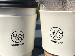 -Cafe Aewol Monsant