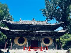 -晋祠博物馆