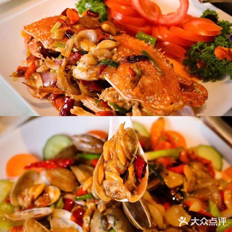 三亚攻略|NO.1的海鲜餐厅推荐来咯💢