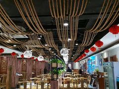 大堂-羊汤研究所(茶苑海口路店)