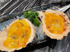 芝士焗生蚝-将太无二·蓝鳍放题·北美寿司(领展购物广场中关村店)