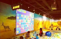 -波比一号儿童乐园(圣熙8号店)