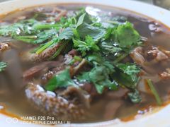 -白老大羊杂碎稍麦