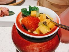 酒糟酸奶-竹外桃花·江南小酒馆(SKP·S店)