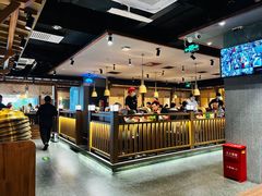 -西塔老太太泥炉烤肉(万柳华联店)