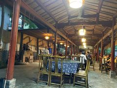 露天位-青城甲(青城山店)