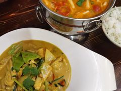 冬荫功汤-Siam泰餐厅(水上公园店)