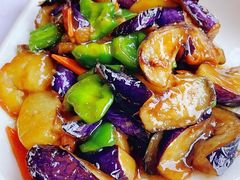 地三鲜-关东风老北方菜馆(桂芳园店)