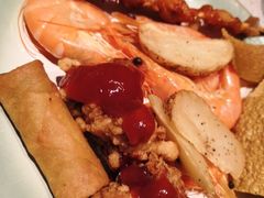 -金海湾自助餐厅(金陵饭店)