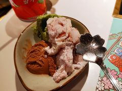 明治冰淇淋-温禾牛·和牛寿喜烧自助火锅(恒基名人店)