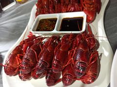 -霸王虾·麻辣小龙虾(清水河公园店)