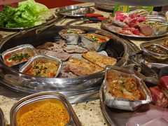 -姜胖胖无限自助烤肉(罗湖宝能店)