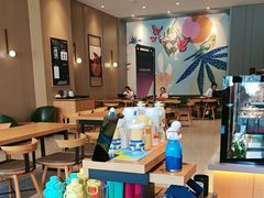 -星巴克(长沙友阿奥特莱斯店)