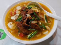 -二扁私房面馆(崂山路店)