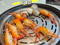 -食味鲜蒸汽海鲜·爆膏罗氏虾(岗顶店)