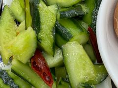 凉拌黄瓜-伊穆祥牛肉面总店·清真