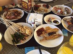 -339旋转餐厅(天府熊猫塔店)