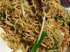 特色炒面-盈田盈粥庄(博山东路店)