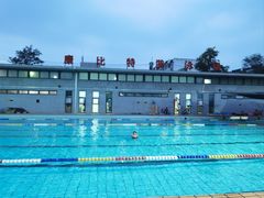 -昌平体育局室外游泳馆