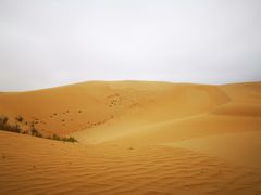 -亿利库布其七星湖沙漠生态旅游区