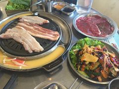 -老板娘的烤肉店(港湾广场店)