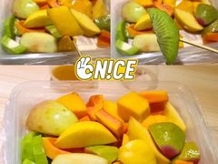 -阿群甘草水果