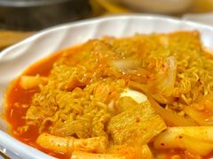 炒年糕-山海珍味韩国料理(奥城店)