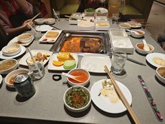 -海底捞火锅(让胡路万达店)