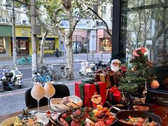-Efes Turkish & Mediterranean Cuisine 艾菲斯餐厅(陆家嘴店)