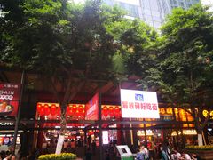 门面-八一好吃街·高品美食广场