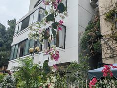 -默迹咖啡馆