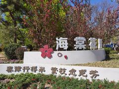 -海棠花溪(元大都城垣遗址公园)