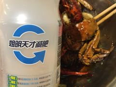 -可可大虾武汉土菜大排档(万松园1店)
