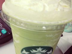 抹茶星冰乐-星巴克(苏州石路百脑汇店)
