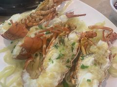小青龙-海大大蒸汽海鲜餐厅·粤菜·特色小炒(欢乐颂店)