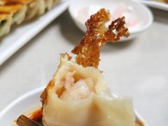 虾肉锅贴-众口斋锅贴(银泰城店)