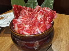 -炼火烤肉店