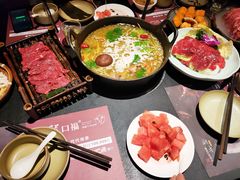 -盡膳口福·百年汤方火锅(科华北路店)